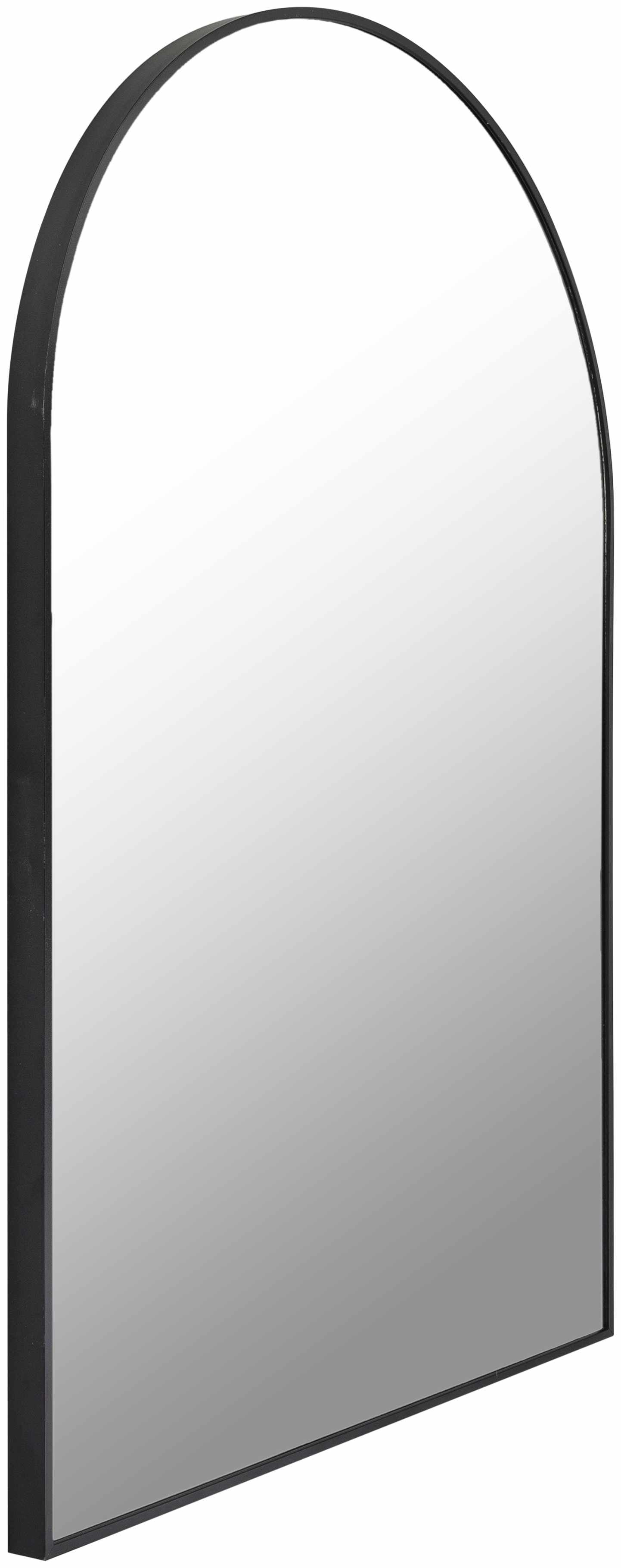 Brembilla Black Frame Mirror-4