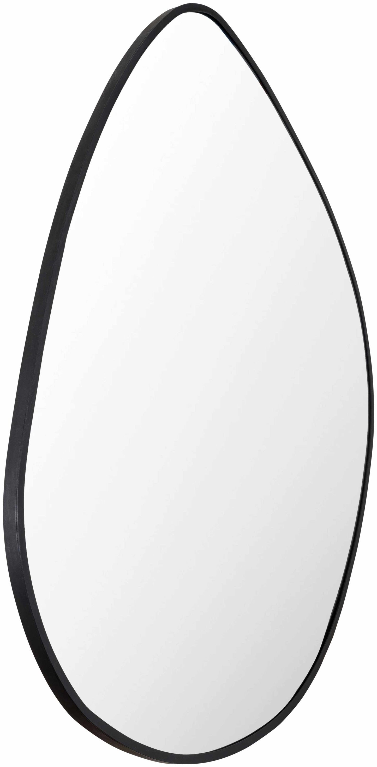 Lochovice Distressed Wood Mirror-1