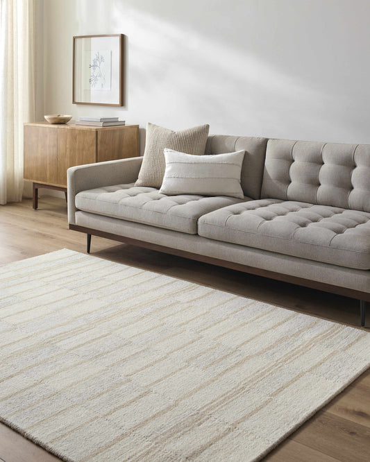 Paiva Modern Wool Rug-0