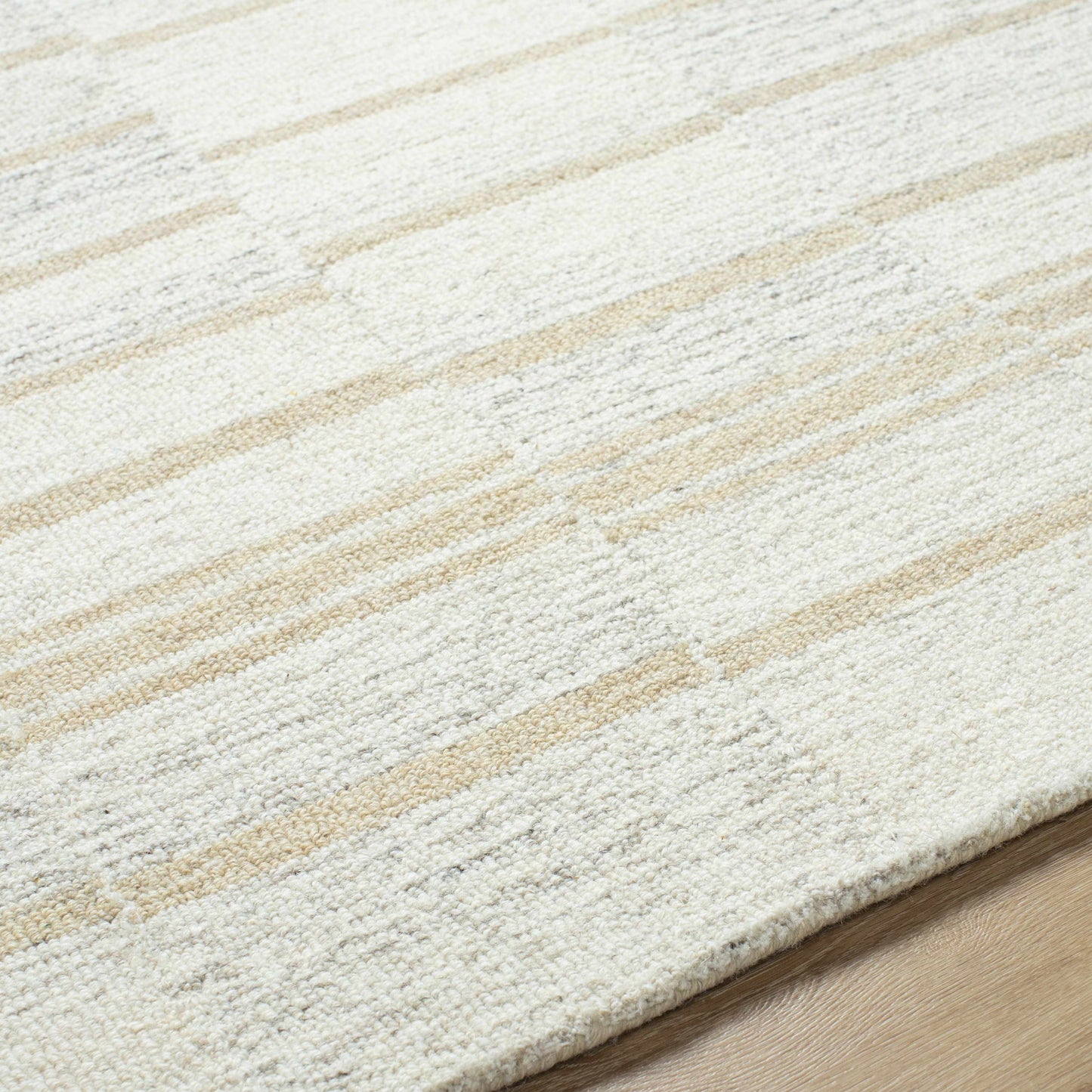 Paiva Modern Wool Rug-4