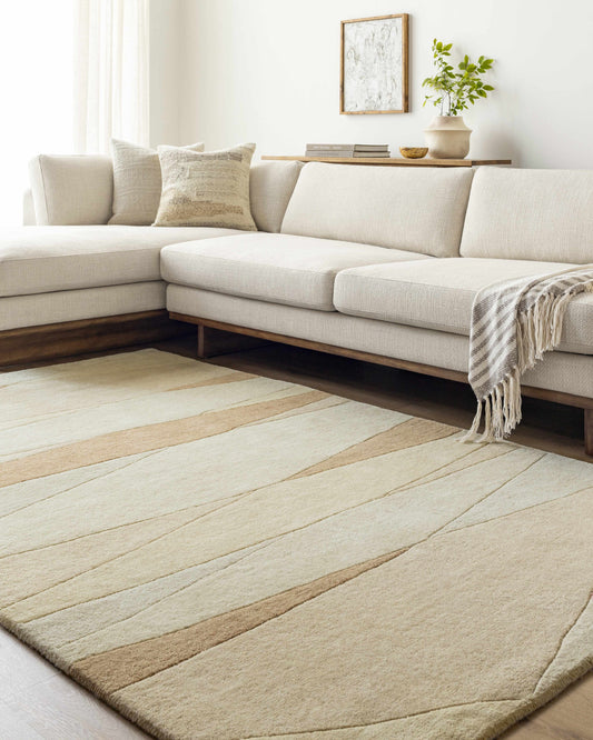 Robin Modern Wool Rug-5
