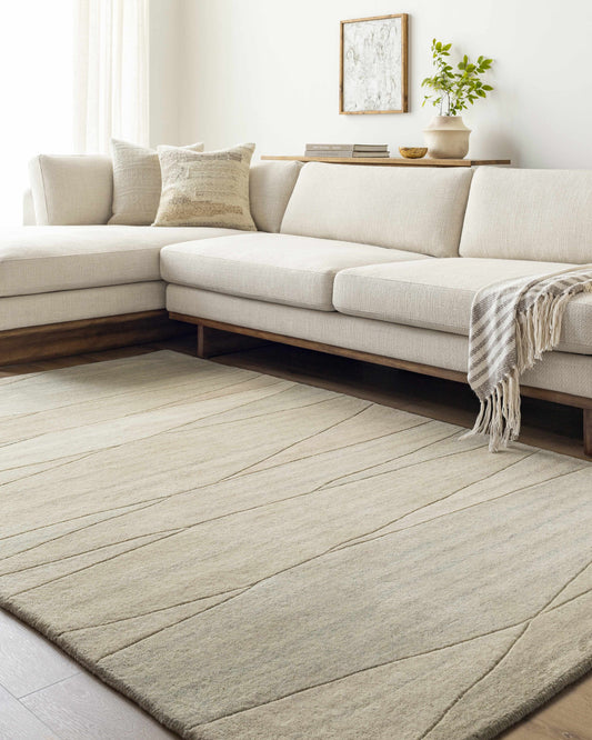 Susie Modern Wool Rug-5