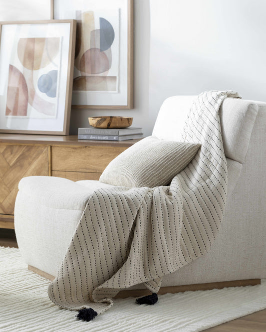 Tranqueras Throw Blanket-2