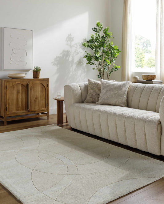 Ville Modern Wool Rug-0