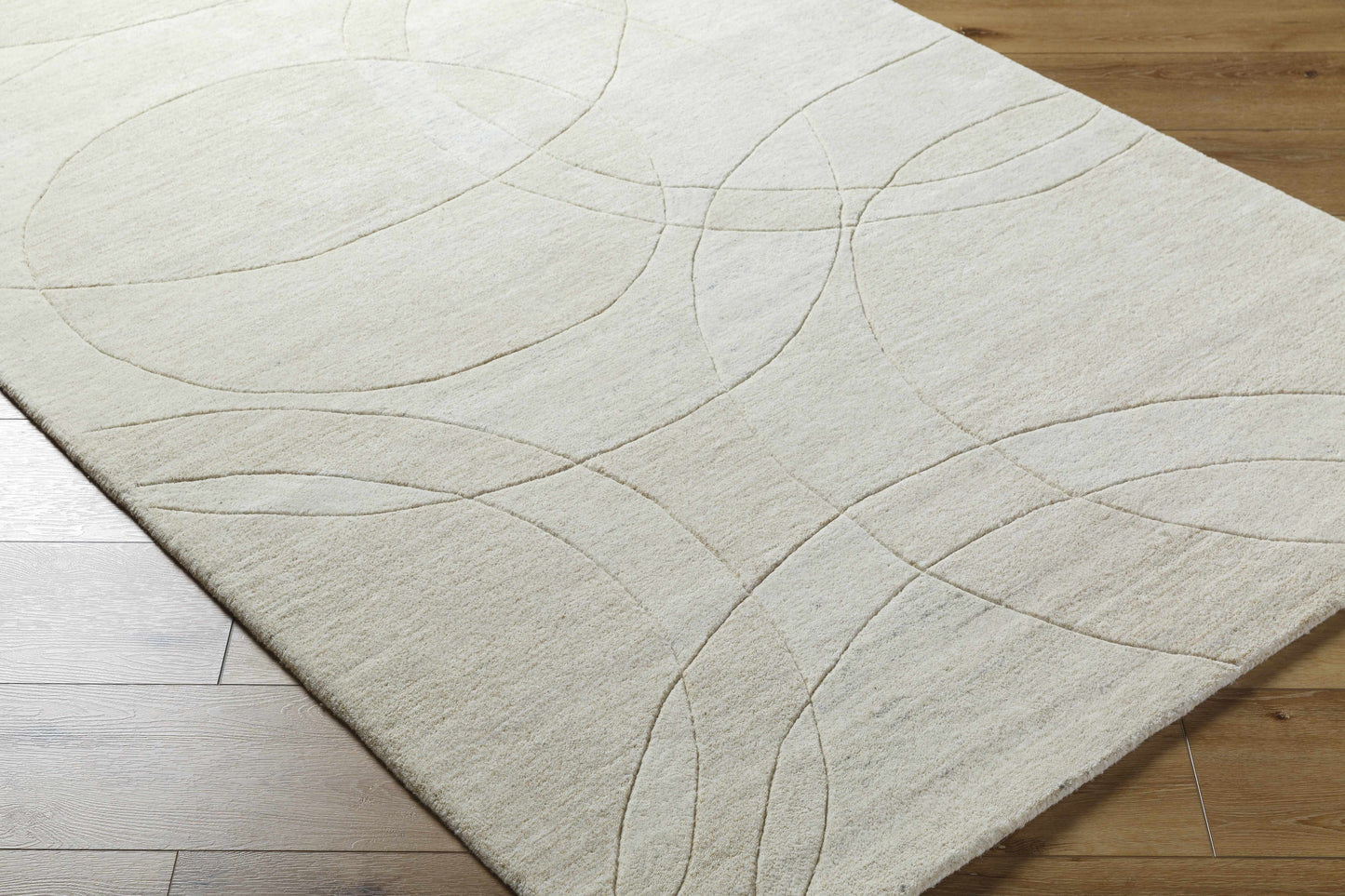 Ville Modern Wool Rug-2