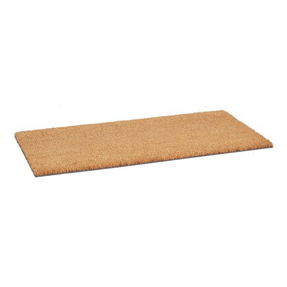 12" X 24" Natural Coir Outdoor Door Mat-3