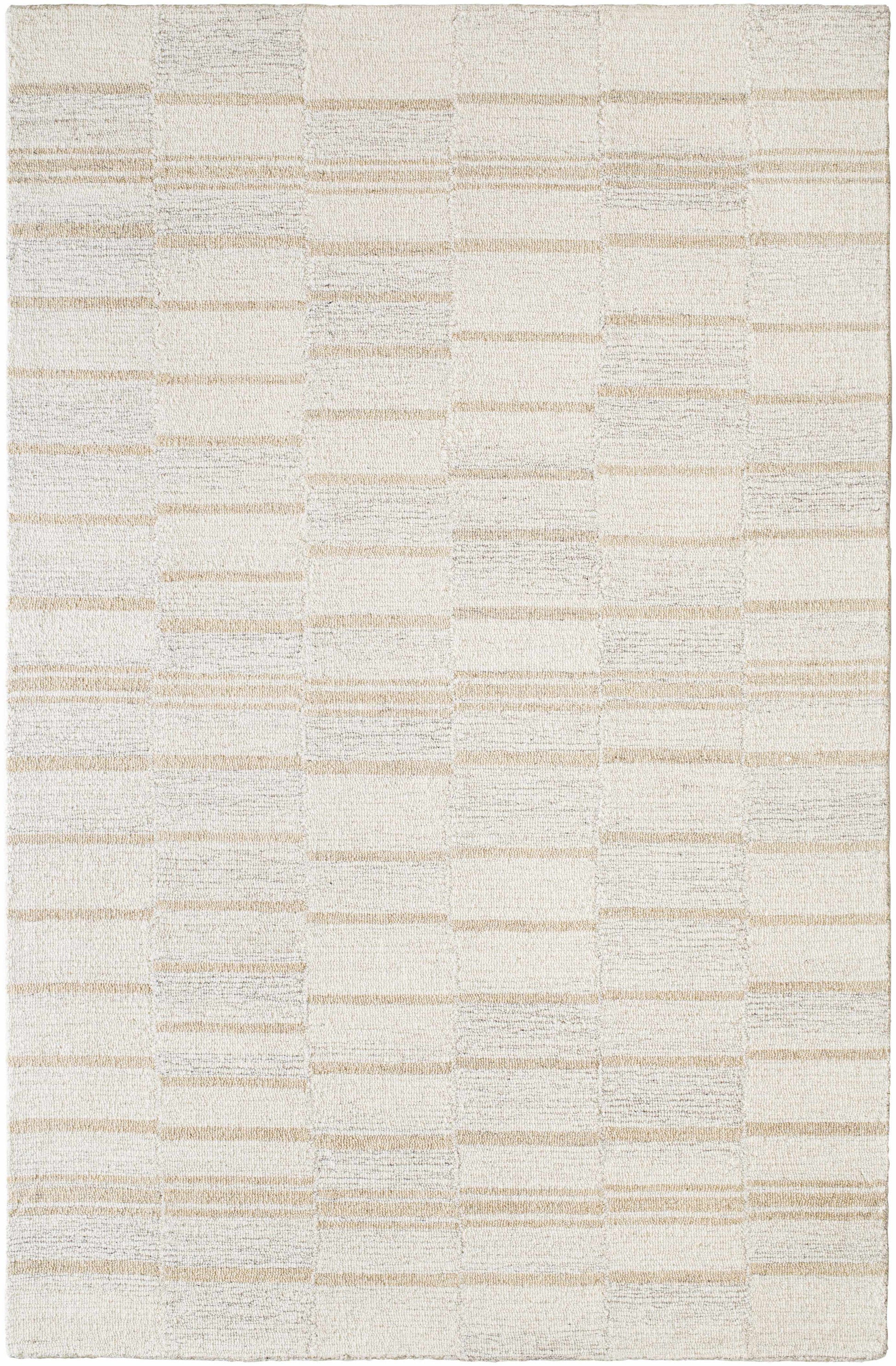 Paiva Modern Wool Rug-5