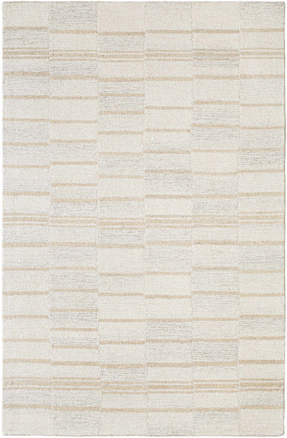 Paiva Modern Wool Rug-5