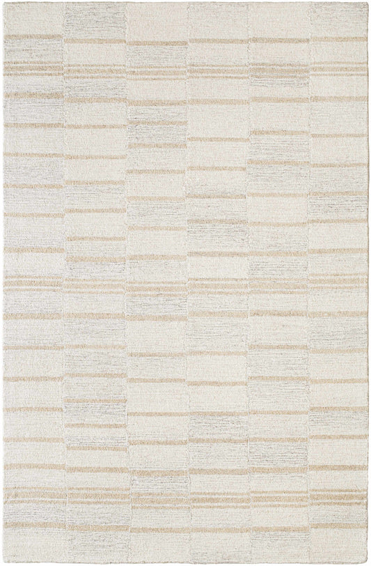 Paiva Modern Wool Rug-5
