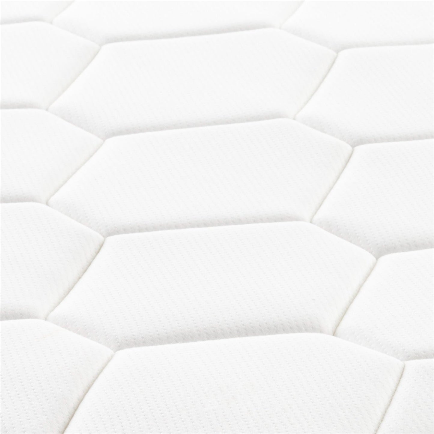 Queen size Plush Memory Foam Innerspring Hybrid Mattress-2