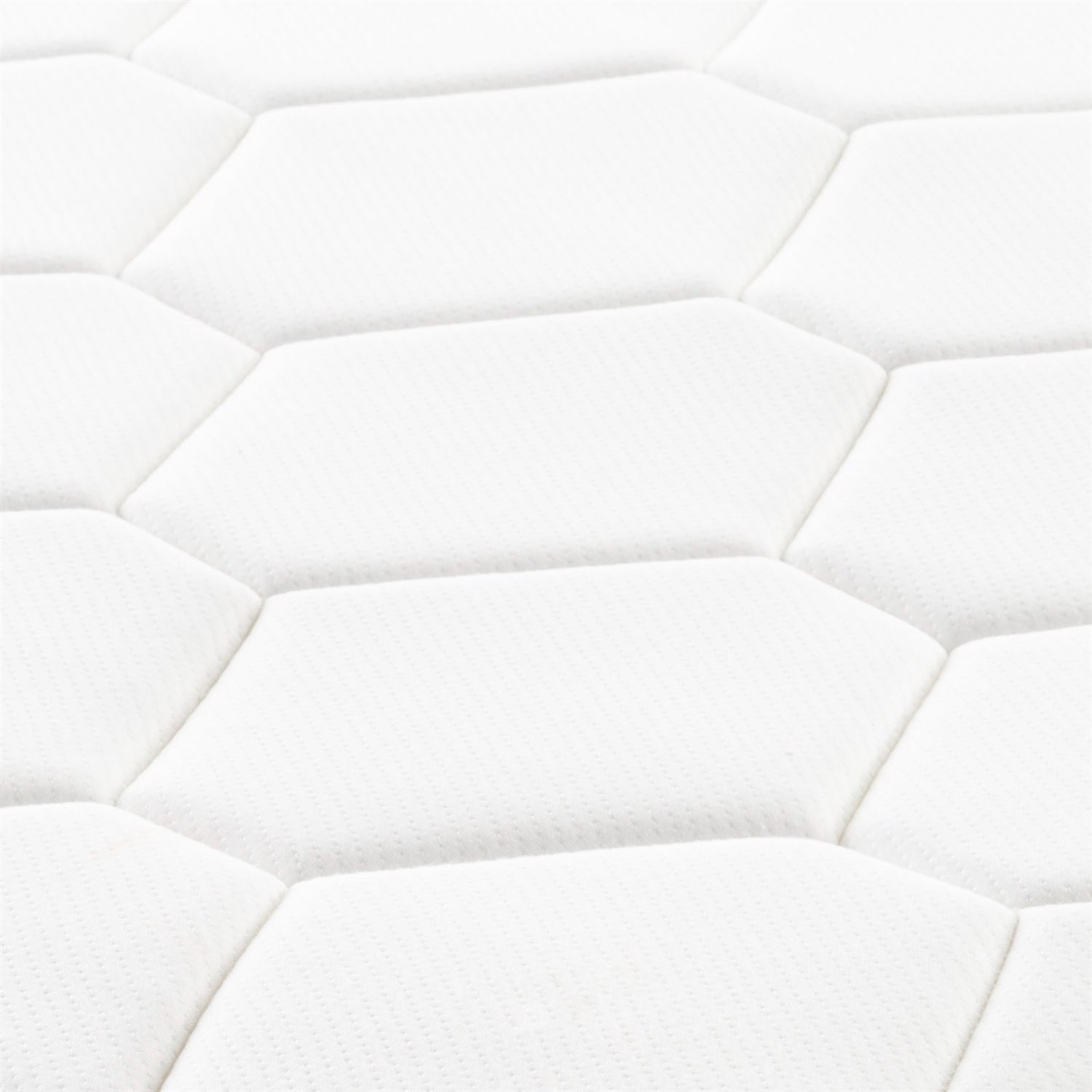 Queen size Plush Memory Foam Innerspring Hybrid Mattress-2