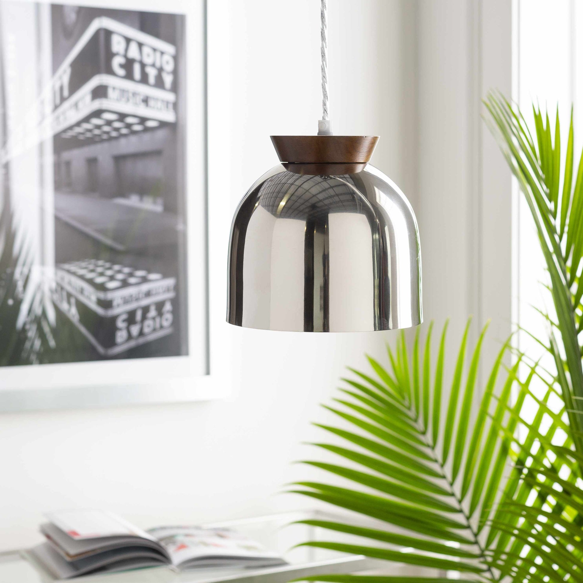 Arriba Ceiling Light - Clearance-2