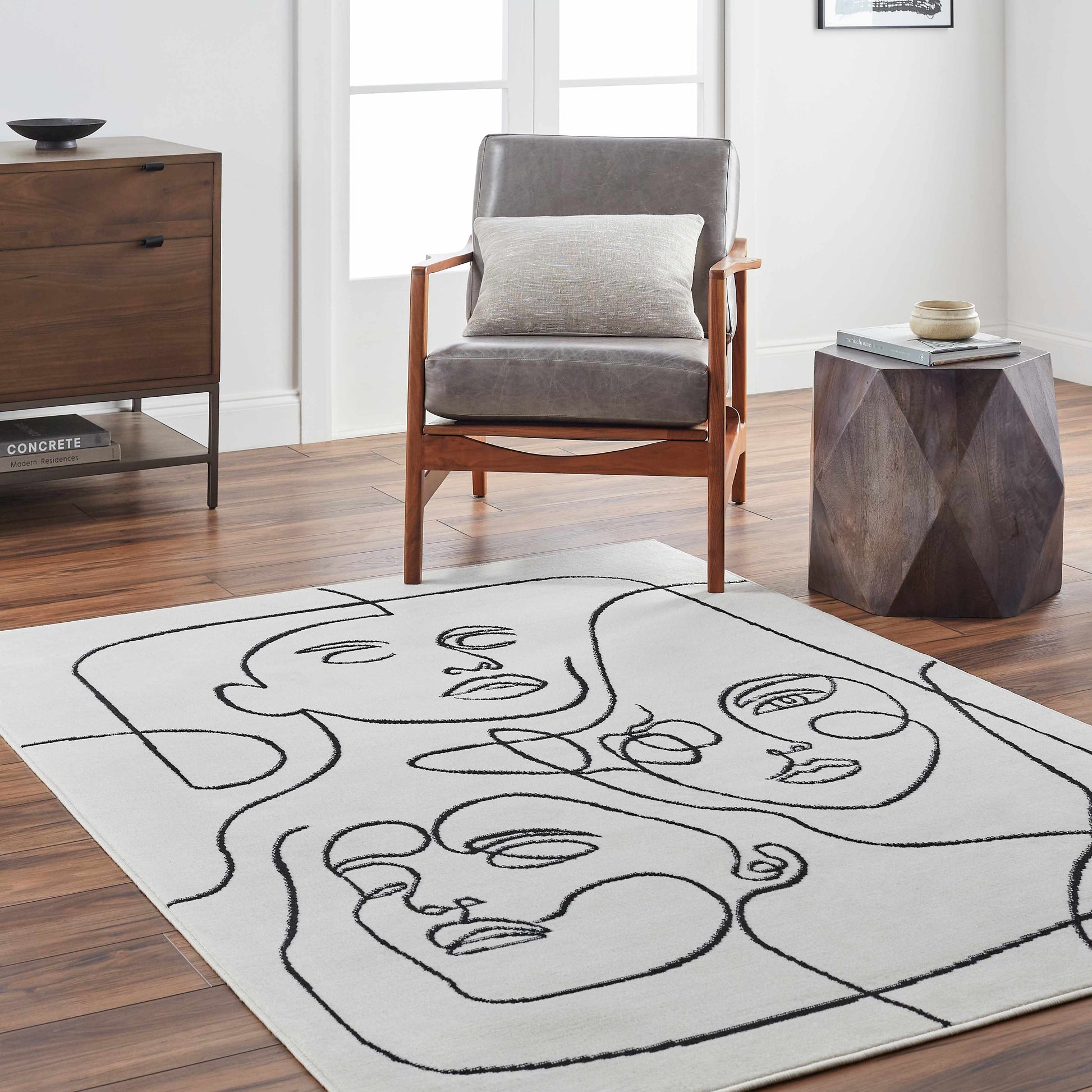 Badru Area Rug-5