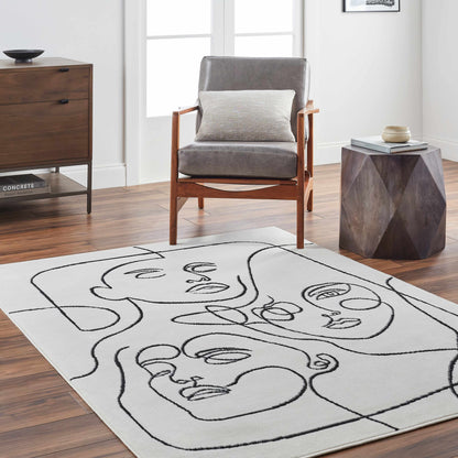Badru Area Rug-5