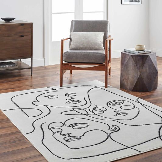 Badru Area Rug-5