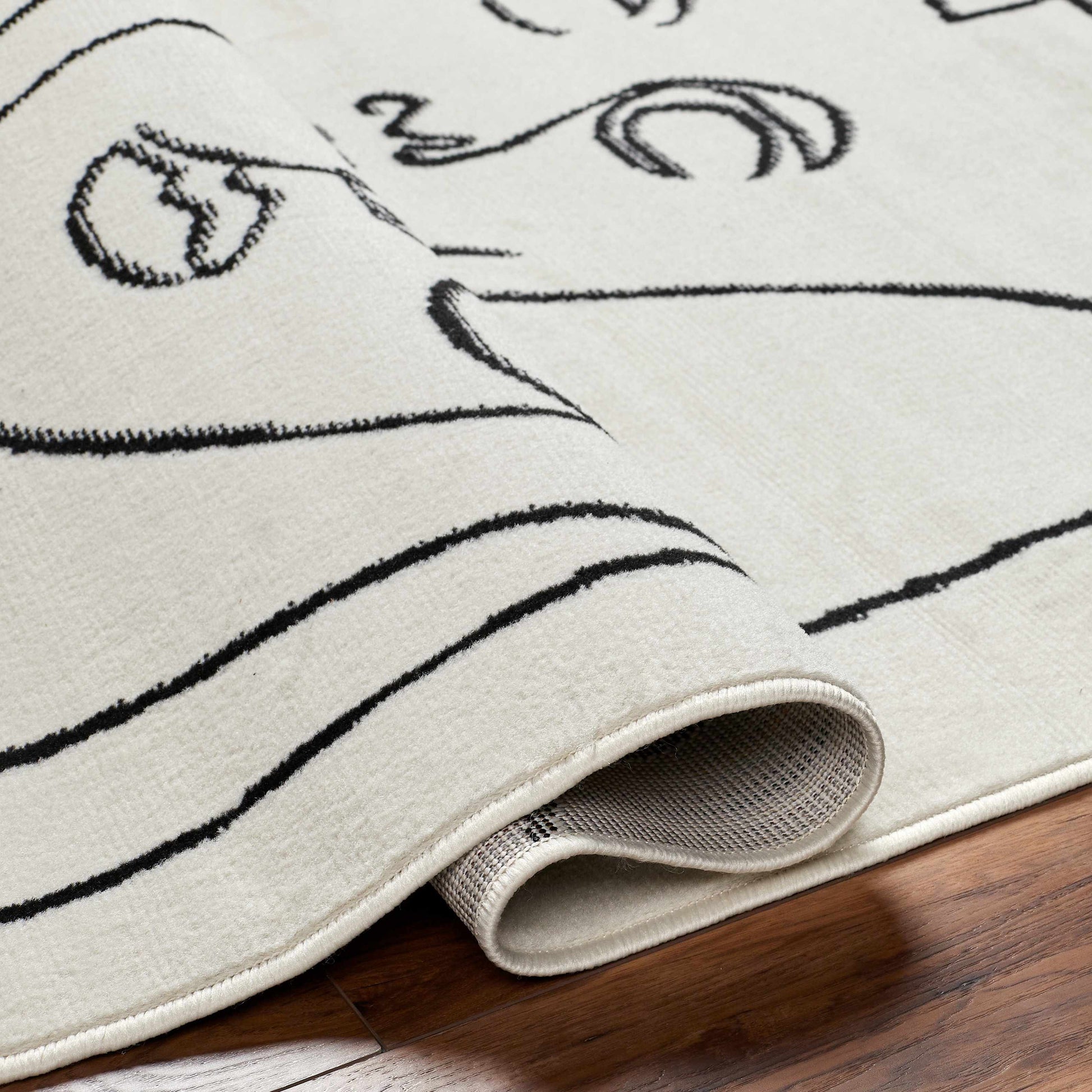 Badru Area Rug-4
