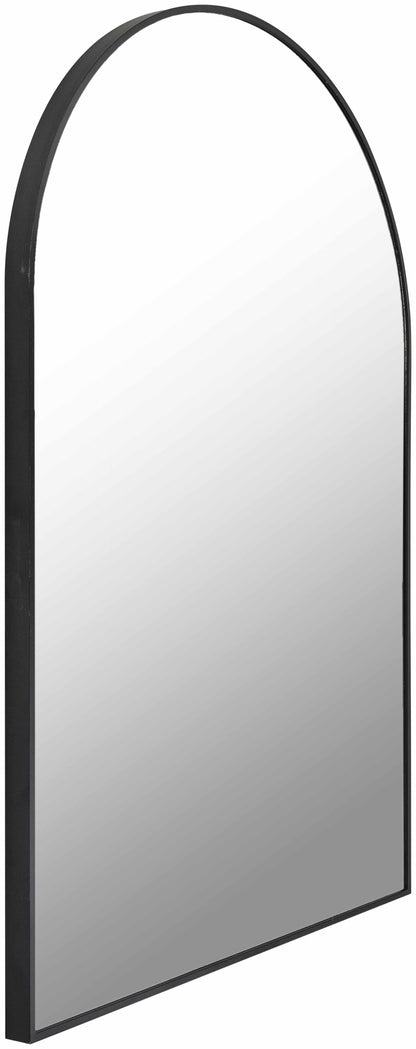 Brembilla Black Frame Mirror-4
