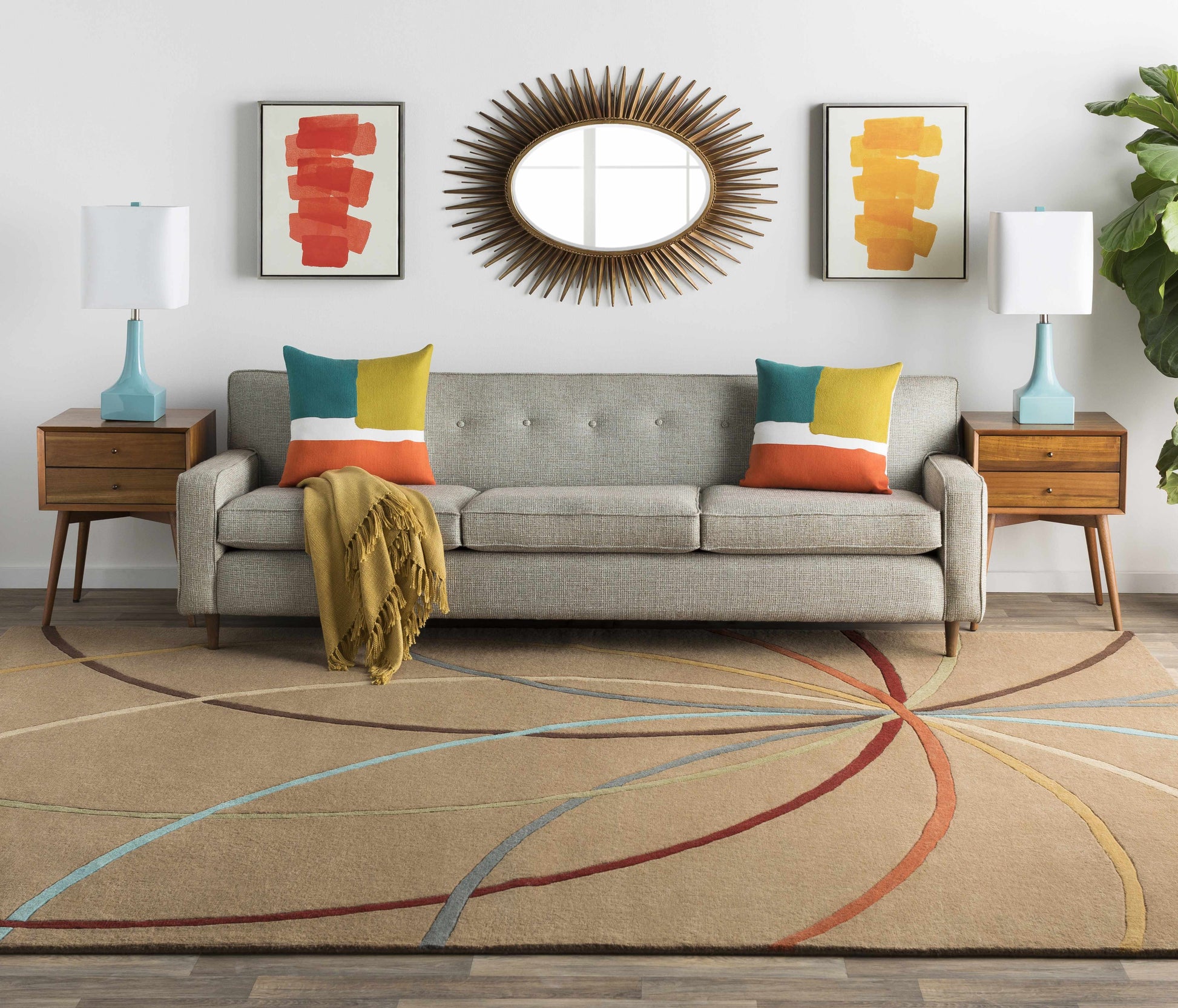 Caddo Wall Art Piece-3