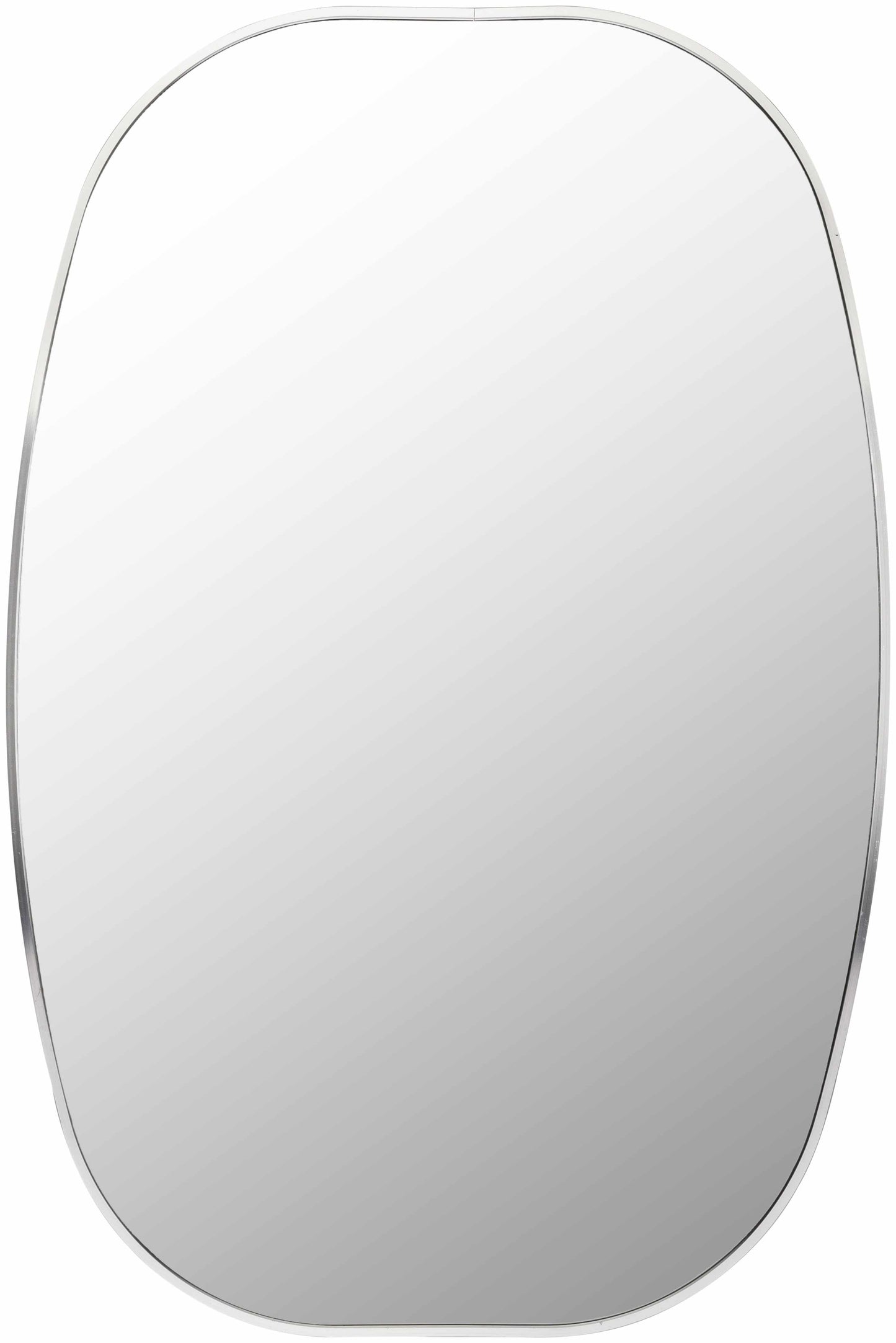 Kopparberg Gold Frame Round Mirror-2