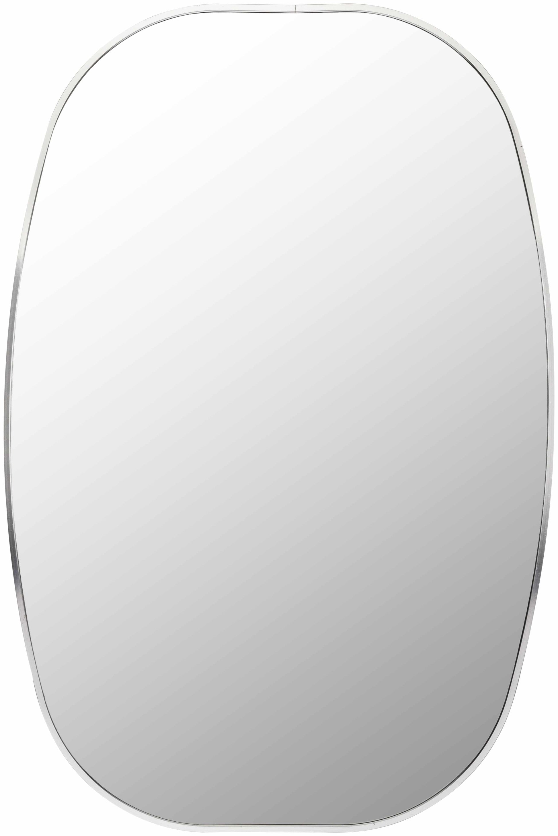 Kopparberg Gold Frame Round Mirror-2