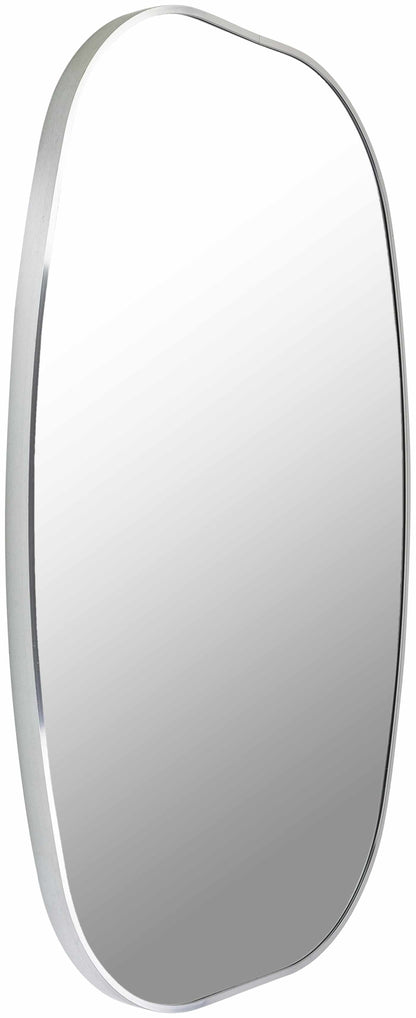 Kopparberg Gold Frame Round Mirror-3