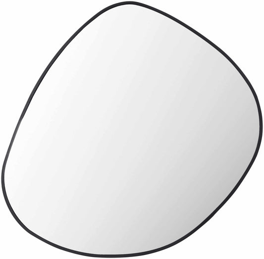 Lochovice Distressed Wood Mirror-0