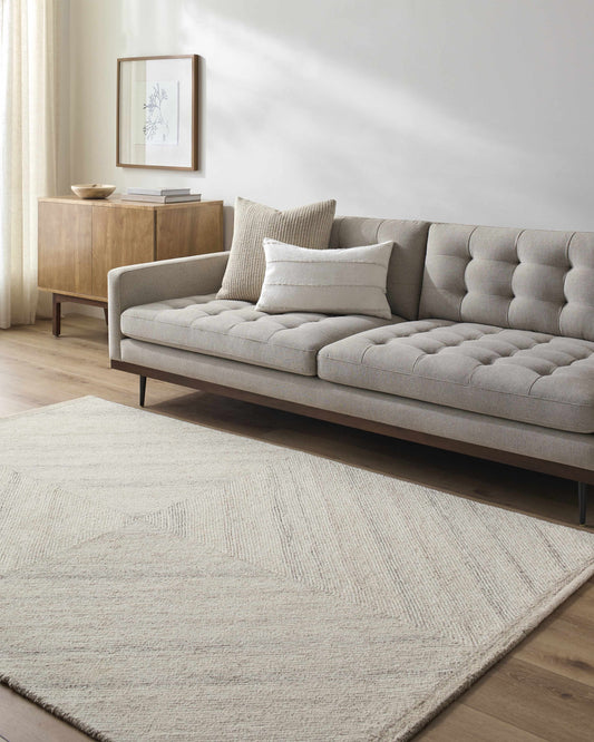 Meryn Modern Wool Rug-5