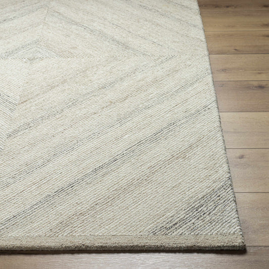 Meryn Modern Wool Rug-0