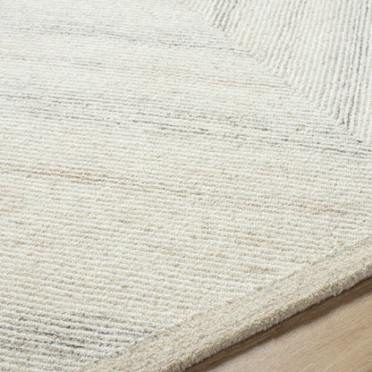 Meryn Modern Wool Rug-3