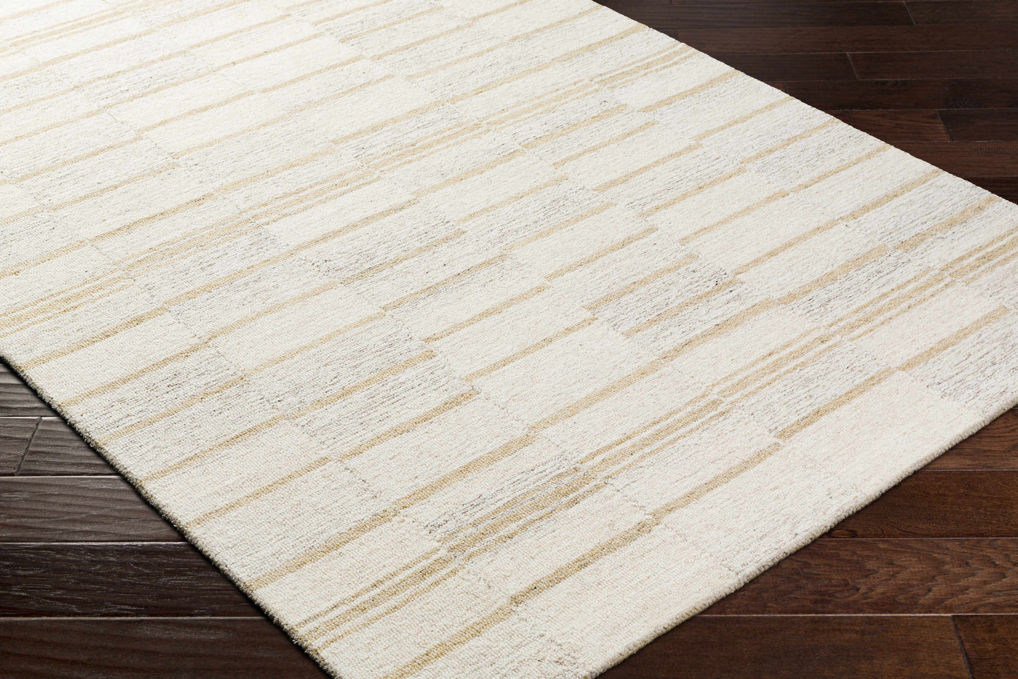 Paiva Modern Wool Rug-2