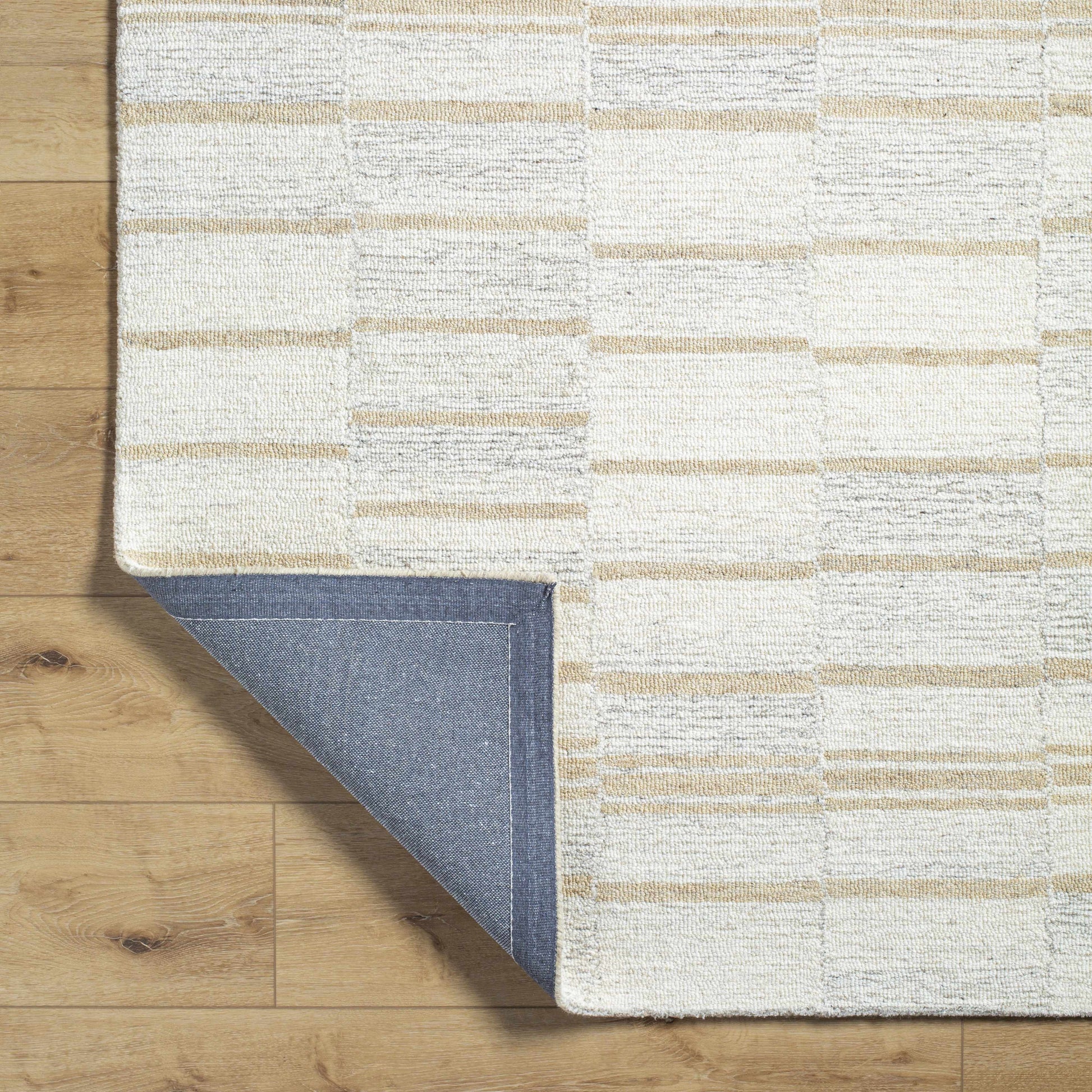 Paiva Modern Wool Rug-3