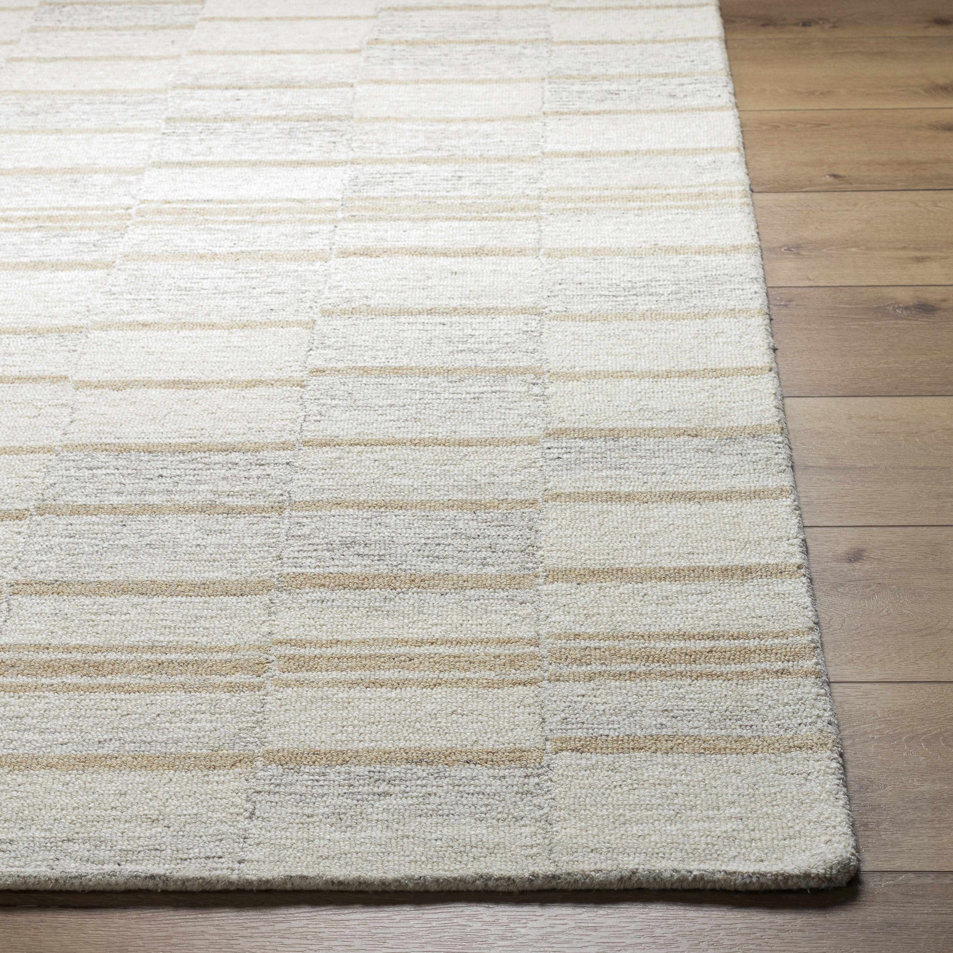 Paiva Modern Wool Rug-1
