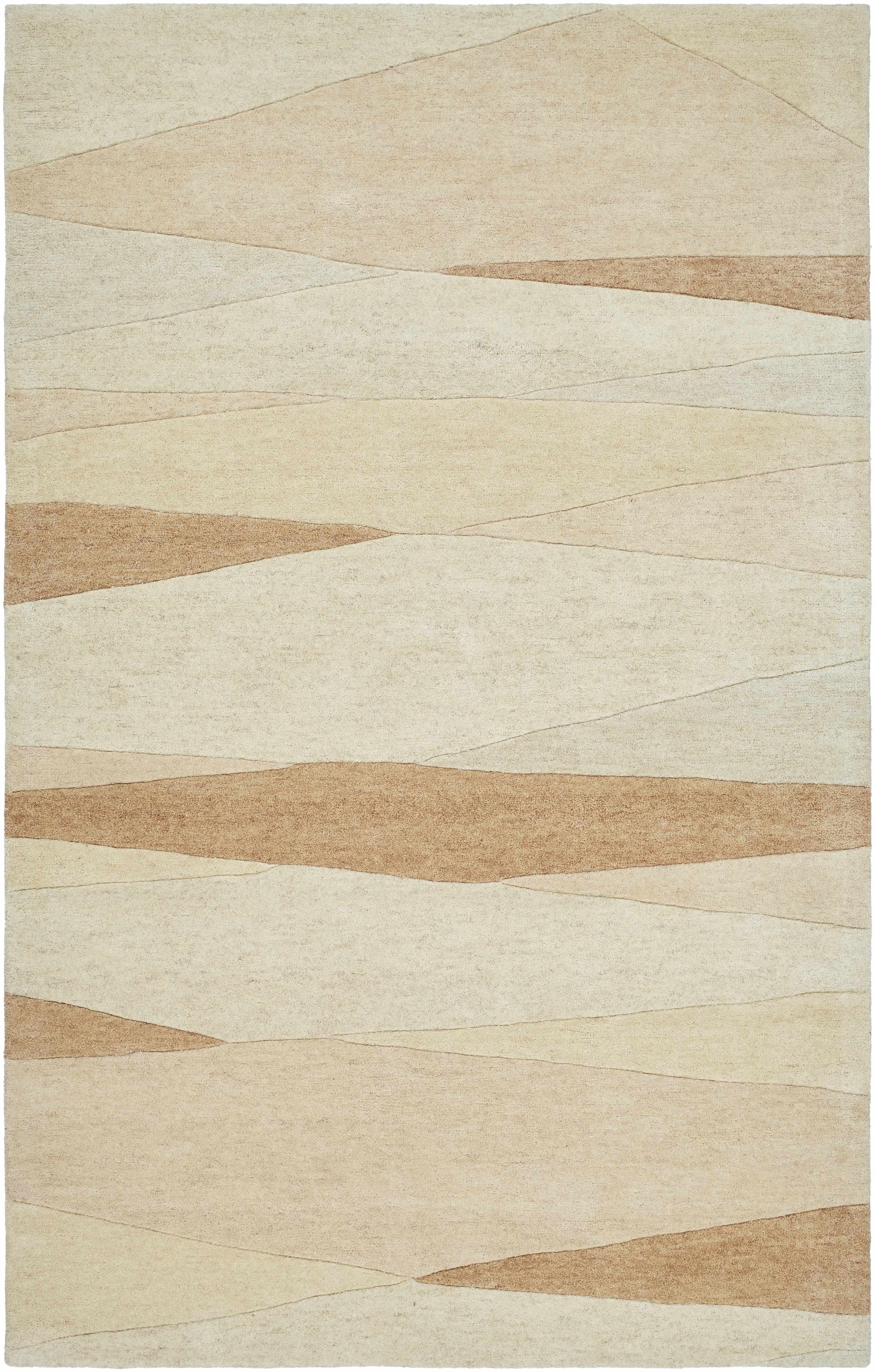 Robin Modern Wool Rug-0