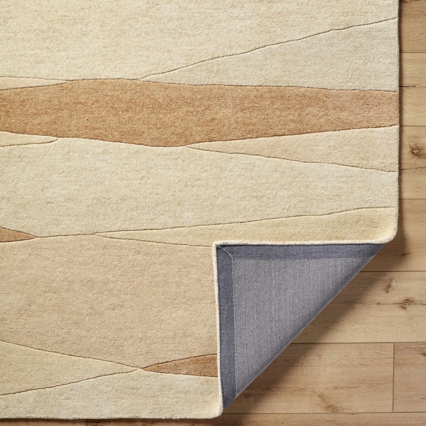 Robin Modern Wool Rug-3