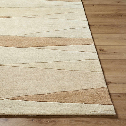 Robin Modern Wool Rug-1