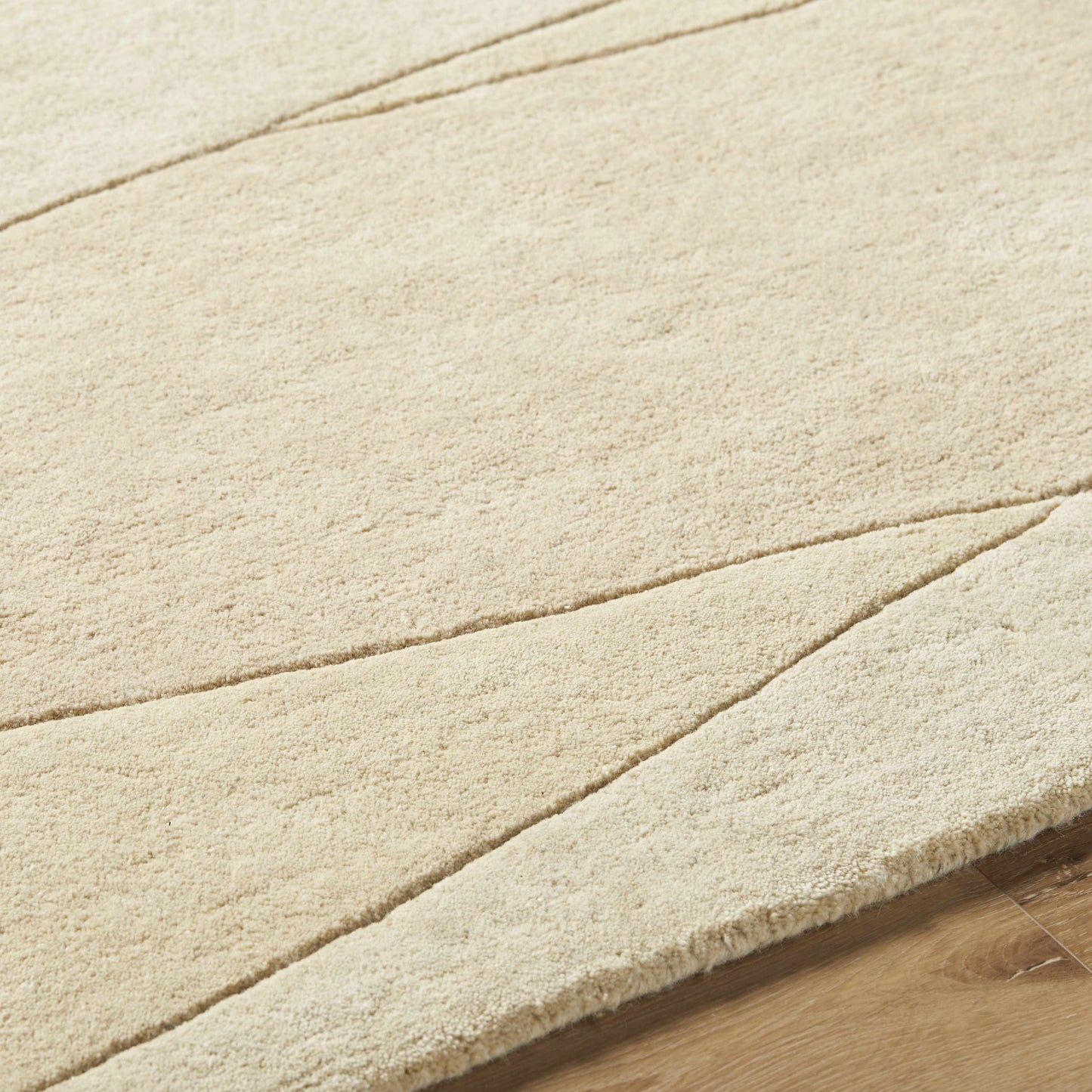 Robin Modern Wool Rug-4