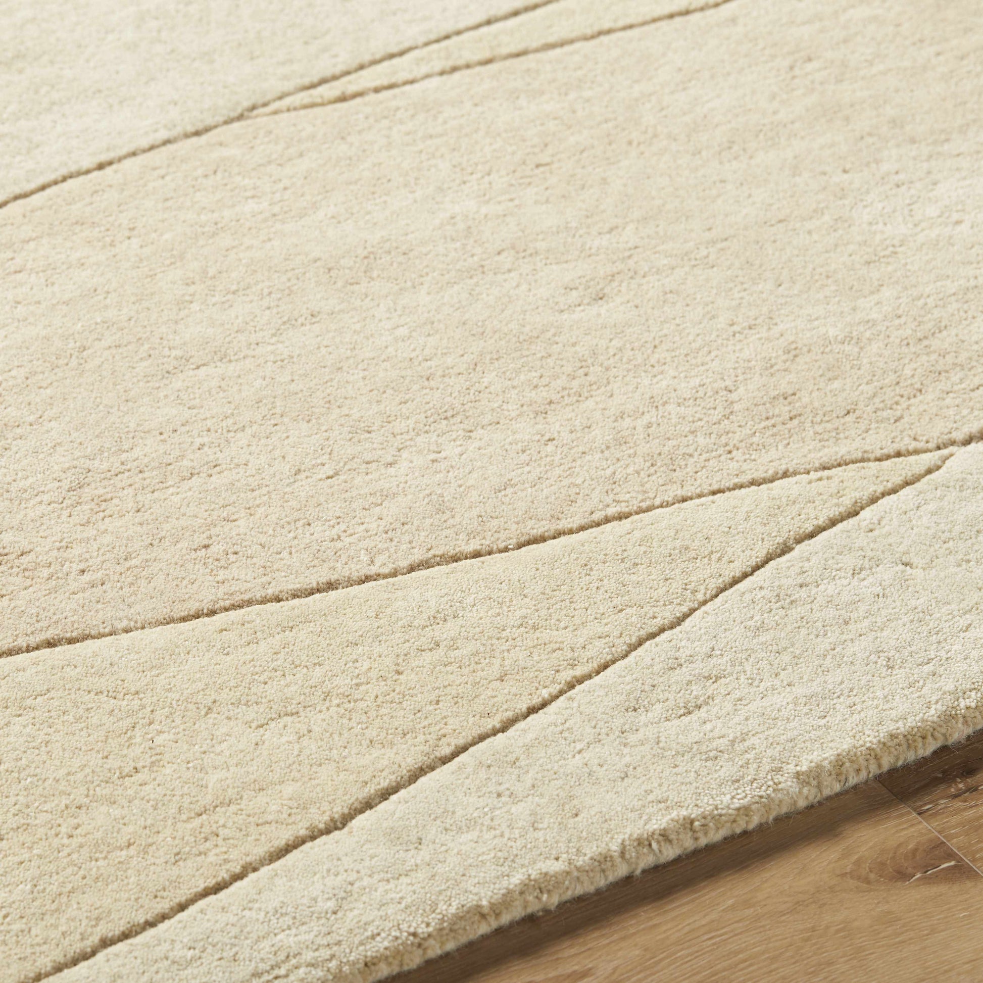 Robin Modern Wool Rug-4