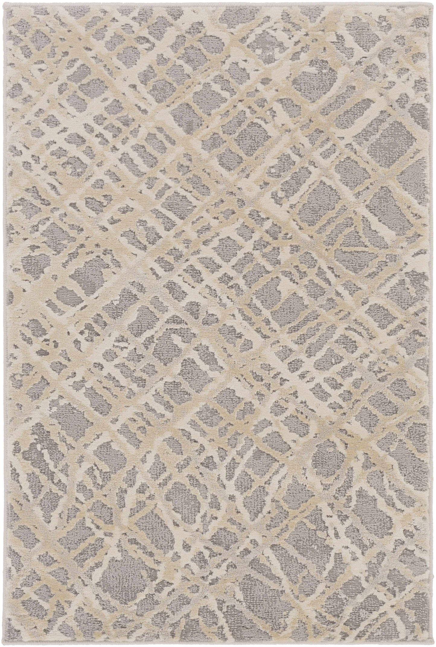 Smock Modern Trellis Web Rug-5