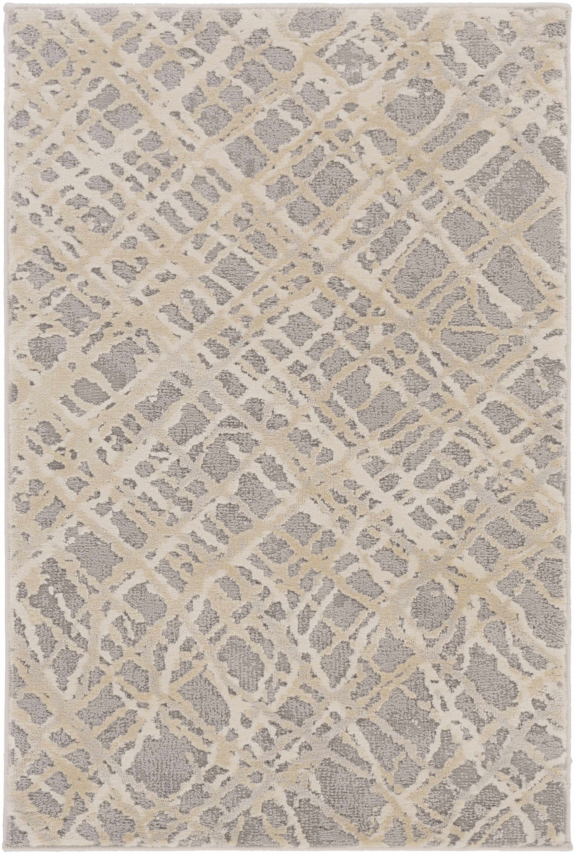 Smock Modern Trellis Web Rug-5