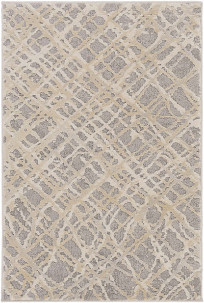 Smock Modern Trellis Web Rug-5