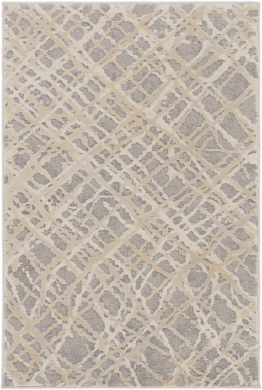 Smock Modern Trellis Web Rug-5