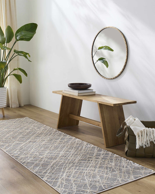 Smock Modern Trellis Web Rug-2