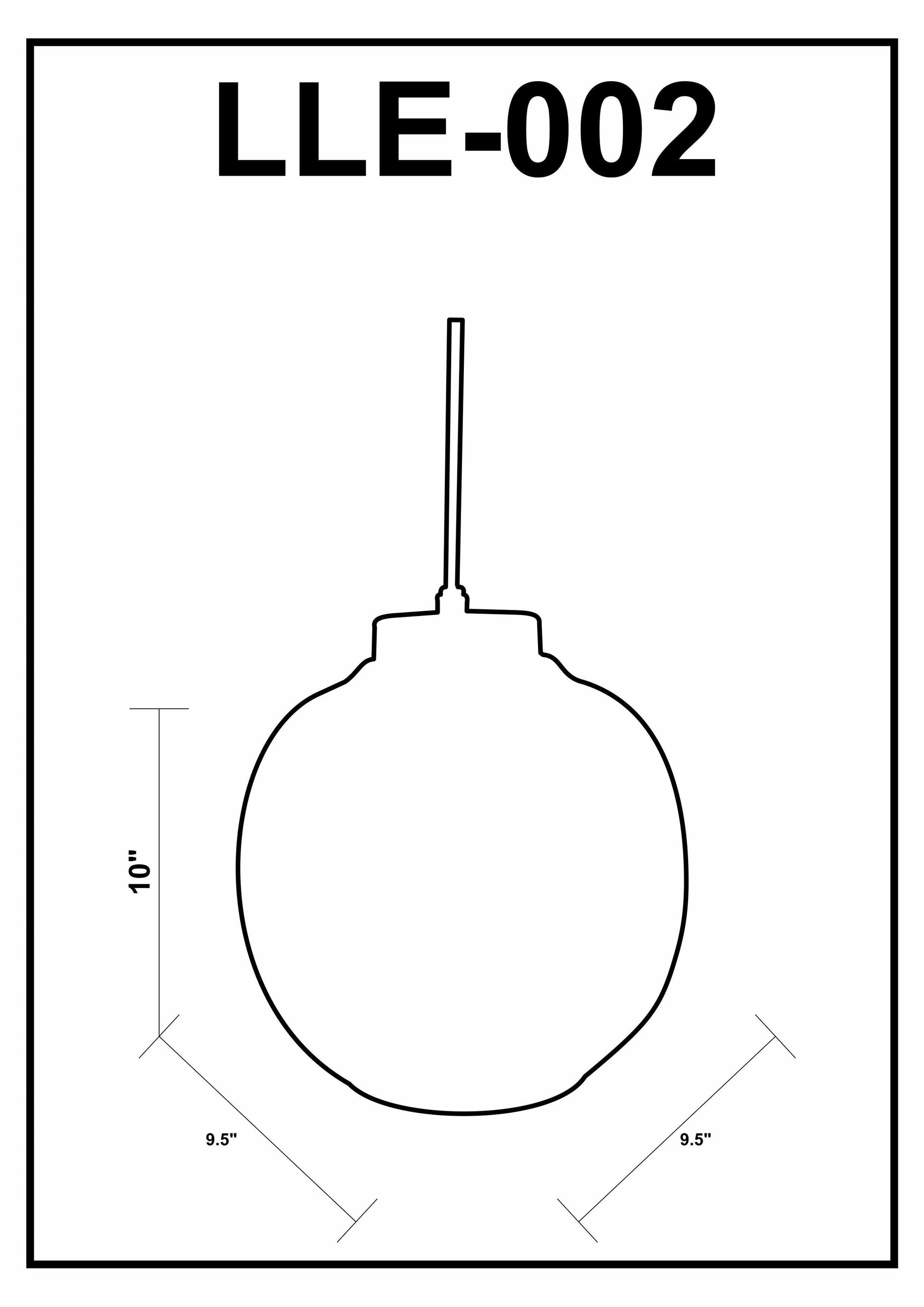 Strensall Ceiling Light - Clearance-4