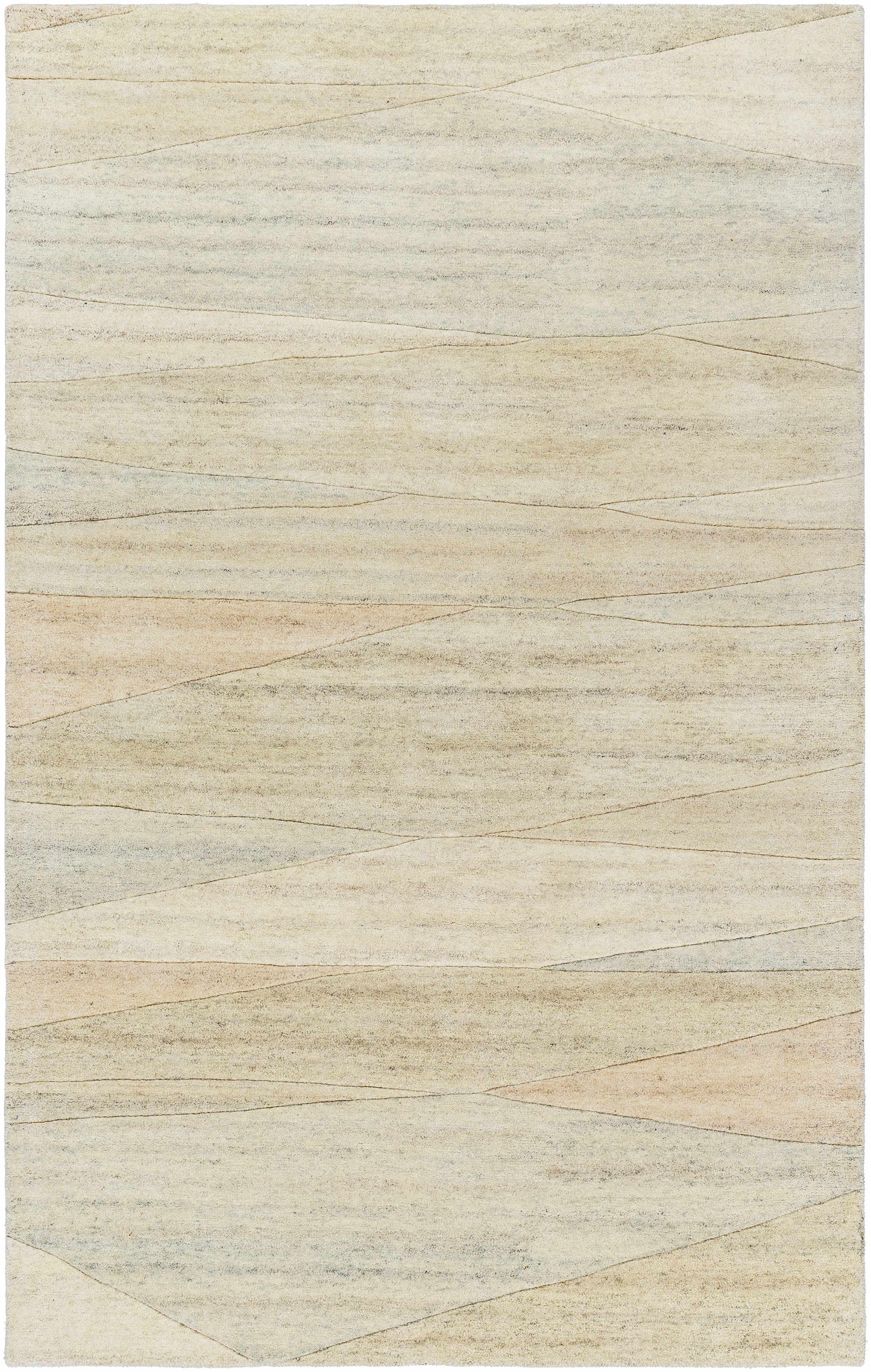 Susie Modern Wool Rug-0