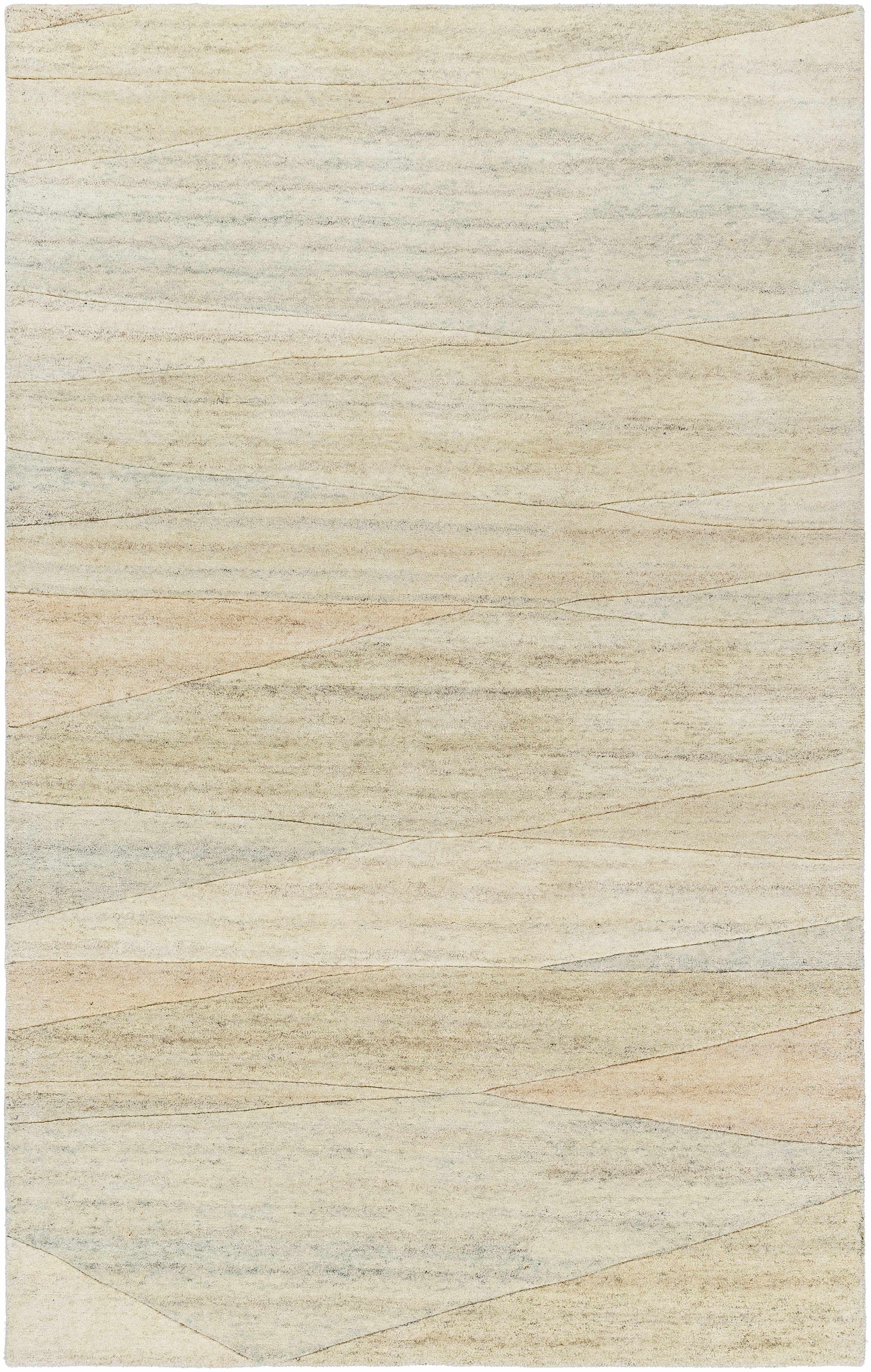 Susie Modern Wool Rug-0