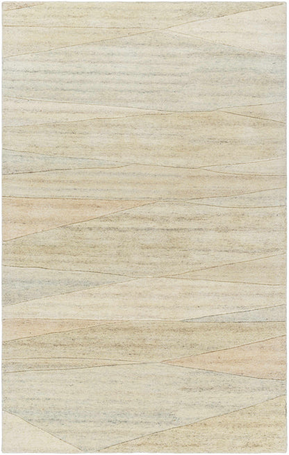 Susie Modern Wool Rug-0