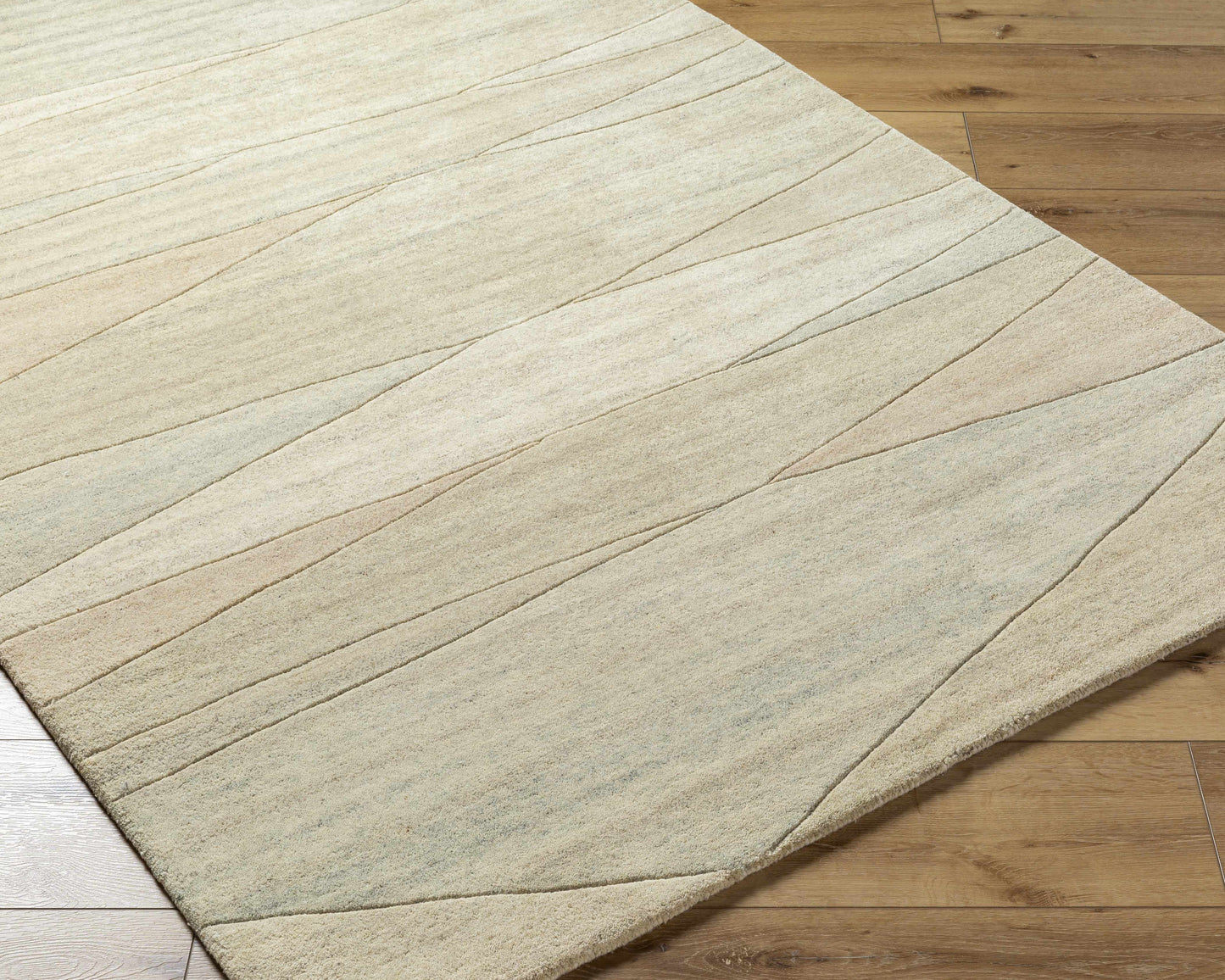 Susie Modern Wool Rug-2