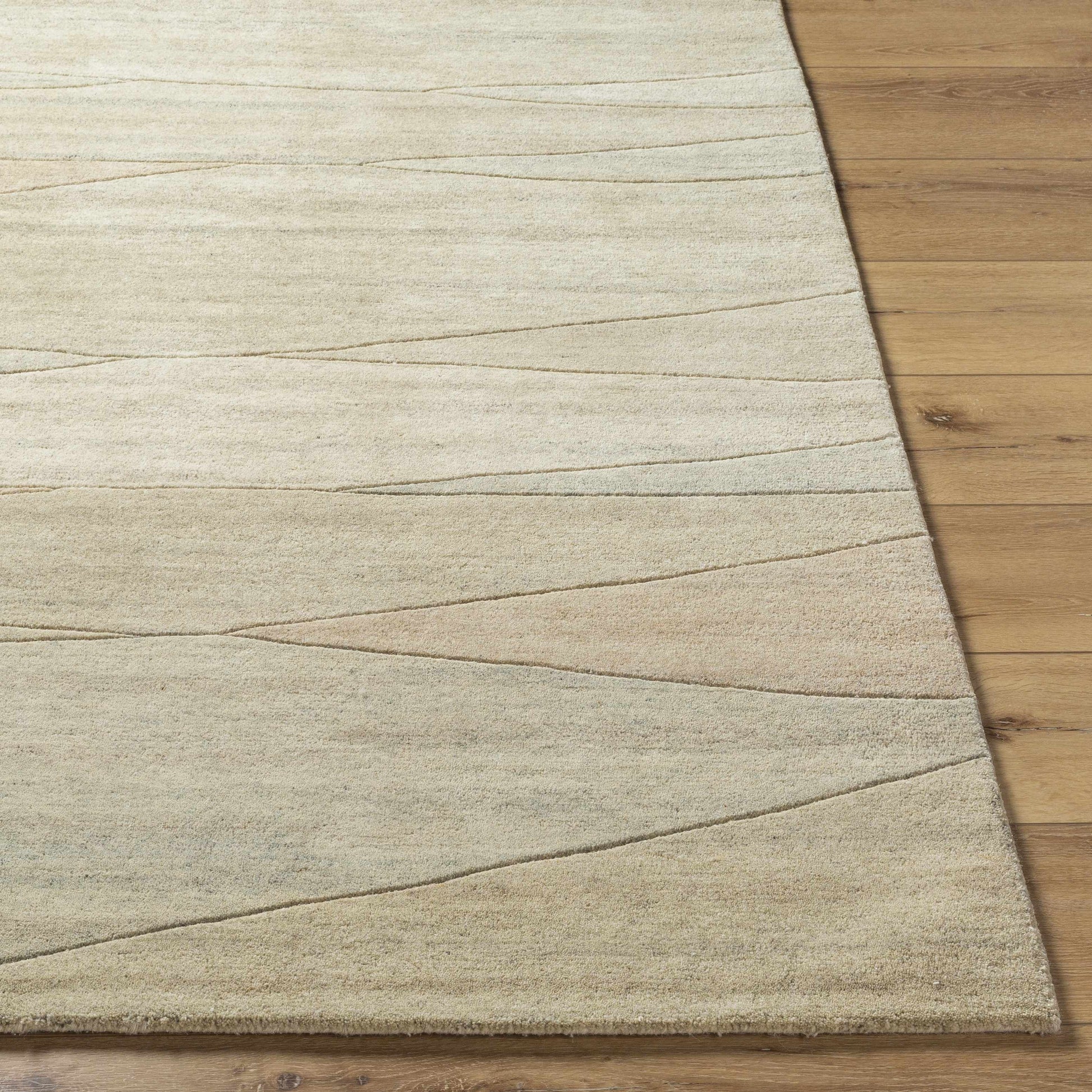 Susie Modern Wool Rug-1