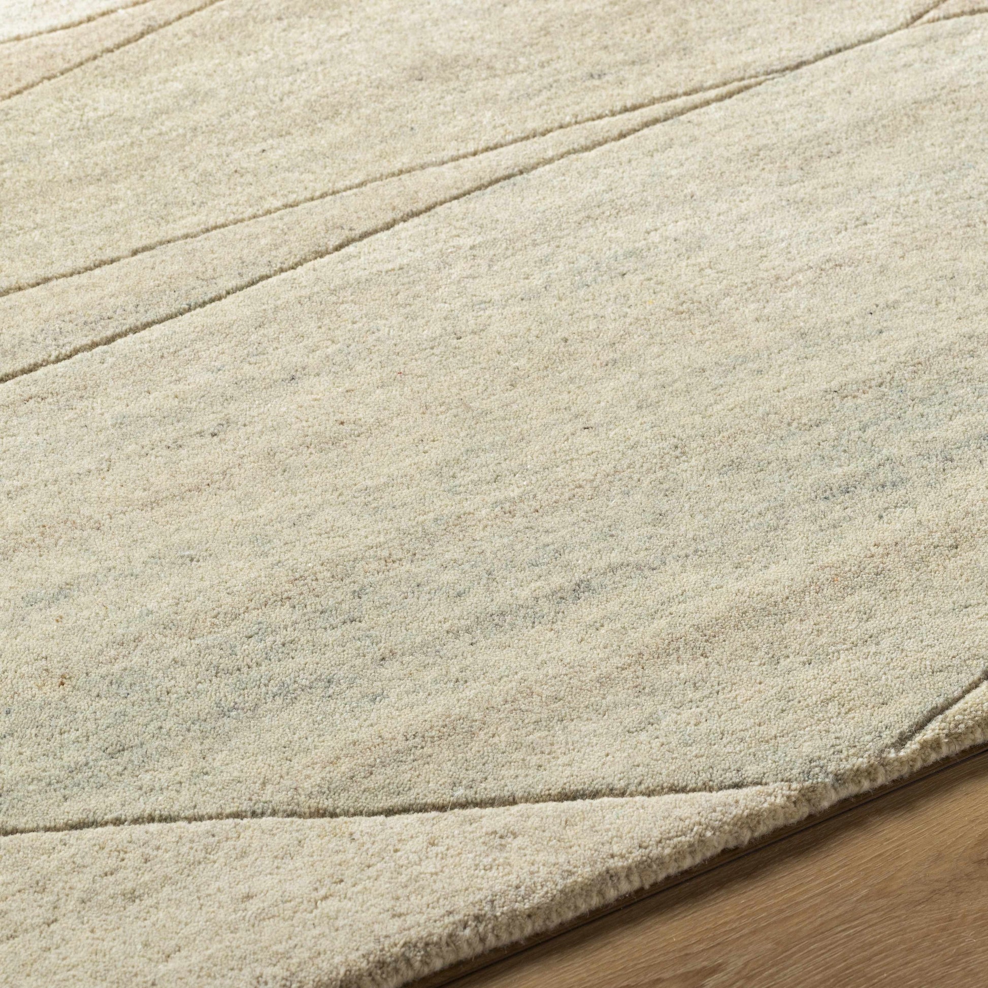 Susie Modern Wool Rug-4