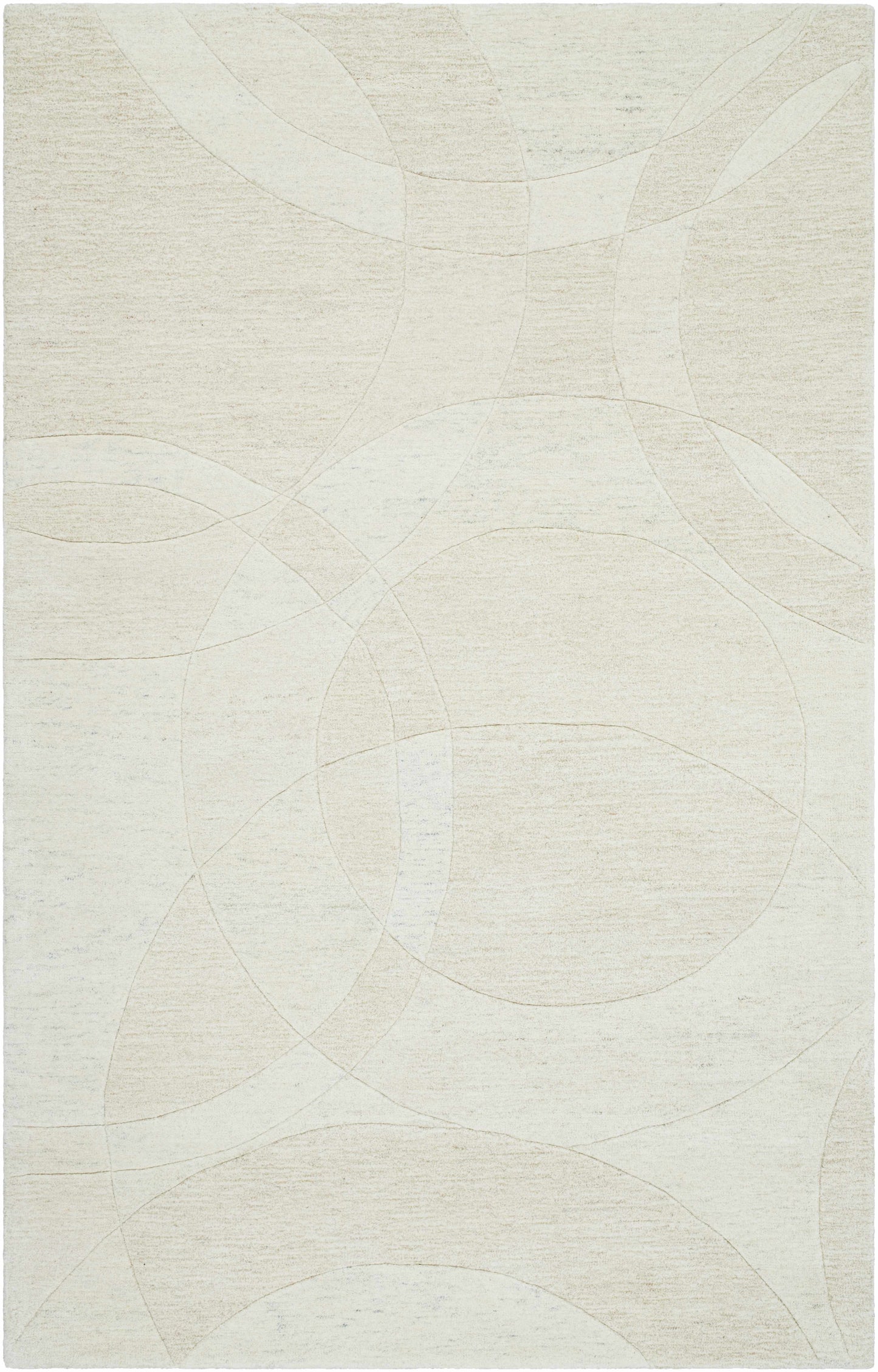 Ville Modern Wool Rug-1